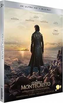 3388337129128 Le Comte De Monte Cristo 4K Ultra HD FR BR