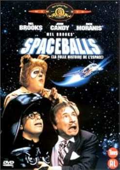 8712626007098 Spaceballs FR DVD