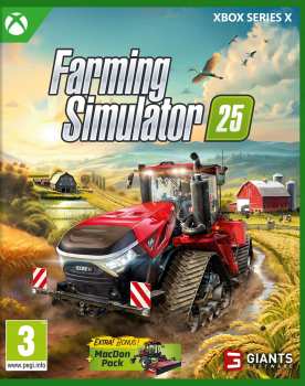 5510114959 Farming Simulator 25 FR XSX