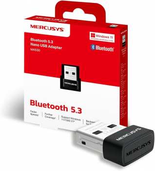 5510114961 Dongle Bluetoth 5.3 Mercusys Usb