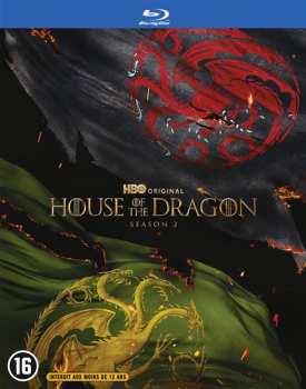 5510114965 House Of The Dragon Saison 2 bluray