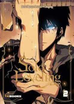 9782382880302 Solo Leveling Tome 2 Delcourt