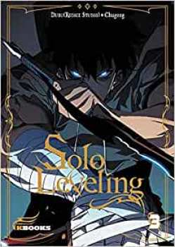 9782382880319 Solo Leveling Tome 3 Delcourt