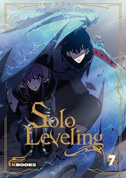 9782382880913 Solo Leveling Tome 7 Delcourt