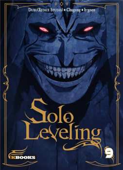 9782413076469 Solo Leveling Tome 9 Delcourt