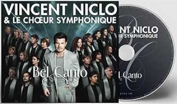 3700187685089 Vincent Niclo - Bel Canto (2024) CD