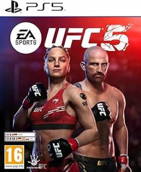 5510114980 UFC 5 PS5 EASPORTS