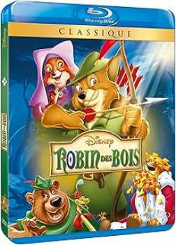 5510114981 ROBIN DES BOIS  DISNEY CLASSIQUE BLURAY