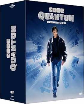 3701432036540 Code Quantum Integrale Serie Tv