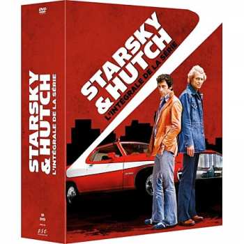 3333290017081 Starsky Et Hutch Integrale Serie Dvd