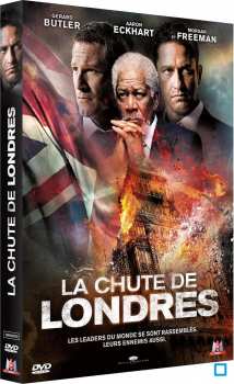 5510114995 La Chute De Londres FR DVD (abe)