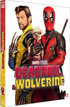 3701432038919 Deadpool Et Wolverine (Deadpool 3) FR BR