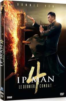 3475001059536 Ip Man 4 Le Dernier Combat Dvd