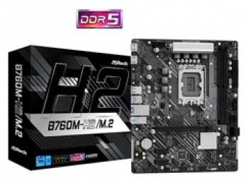 5510115003 Carte Mere Asrock  B760m-h2 M2 Ddr5