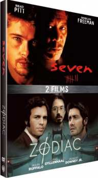 5051889738268 Seven - Zodiac Coffret Finsher FR DVD