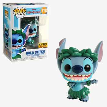 889698451239 LILO & STITCH - POP Disney N° 718 - Hula Stitch