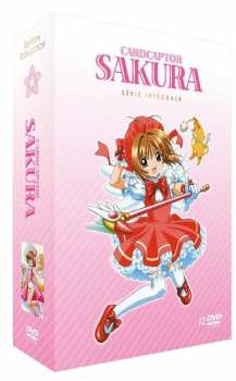 3760255440552 Cardcaptor Sakura Serie Integrale 12 Dvd