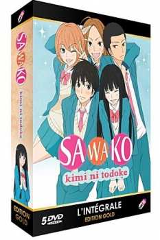 3760000572187 Kimini To Doke saison 1 FR DVD