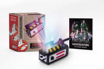 9780762473717 ttrape Fantomes Ghostbusters + Mini Bouquin