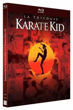 3333290017241 Coffret Trilogie Karate Kid FR BR