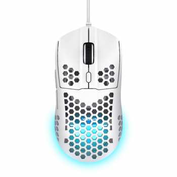 8713439253894 Souris Gaming Trust Helox Ultra Light 928w white