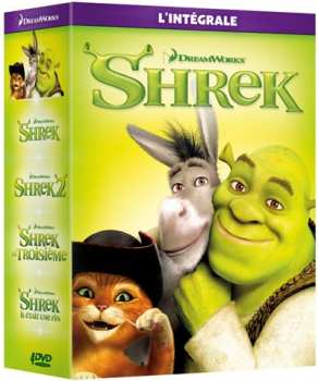 5053083262389 Shrek 4 Films FR DVD