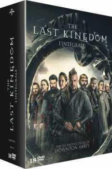 5053083251307 Last Kingdom Integrale De La Serie FR DVD