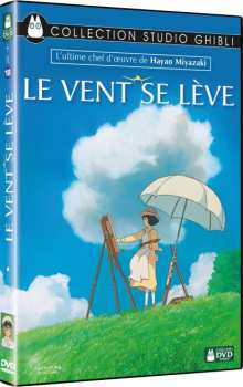 3700301060020 Le Vent Se Leve (Miyazaki) FR DVD