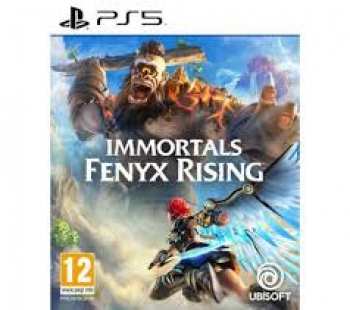 3307216188681 Immortals Fenyx Rising Ps5