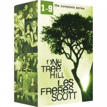 5051889656166 Les freres scott integrale FR DVD