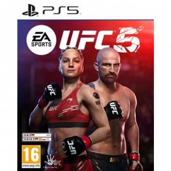 5510115035 UFC 5 PS5 EASPORTS +