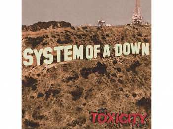 190758655918 System Of A Down Toxicity Vinyl 33t