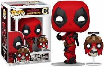 889698797689 DEADPOOL 3 - POP & Buddy N° 1400 - Deadpool avec Headpool