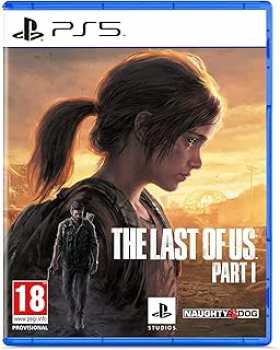 711719405399 Last Of Us Part I FR PS5