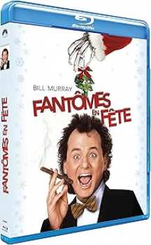 3701432006932 Fantomes En Fetes - Scrooged "Bill Murray" FR BR