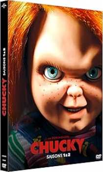 3701432036458 Chucky Saisons 1 Et 2 Dvd