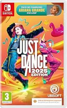 3307216295716 Just Dance 2025 Edition  N Switch