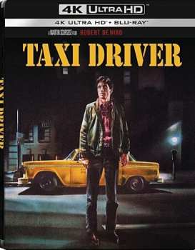 3333298302547 Taxi Driver 4K Ultra HD FR BR