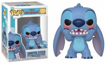 889698650403 LILO & STITCH - POP N° 1222 - Annoyed Stitch