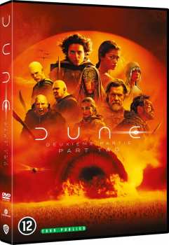 5051888269930 Dune Part Two FR DVD