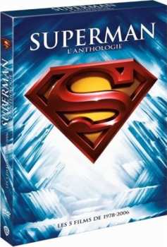 5051889676386 Superman - Anthologie FR DVD