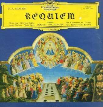 5510115097 W.a.mozart Requiem Vinyl 33t