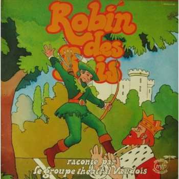 5510115098 Vinyl Robin Des Bois Bimbo Vinyl 33t