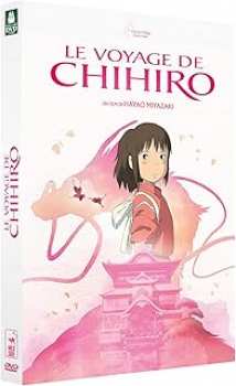 3700301057679 Voyage De Chihiro FR Dvd