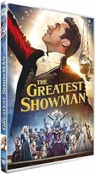 5510115117 Greatest Showman FR DVD