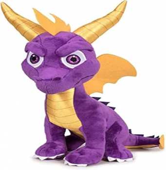 8425611309533 Peluche Spyro Le Dragon 27 Cm