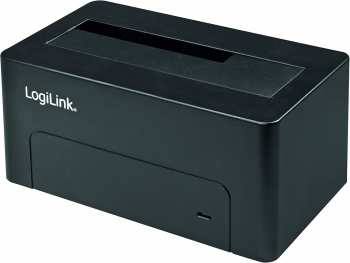 4052792041200 Logilink USB 3.0 Sata Quiport Dockstation