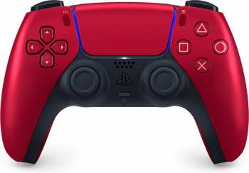 5510115126 Manette Ps5 Dualsense Cosmic Red