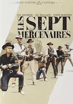 5051889672241 Les Sept Mercenaires FR DVD