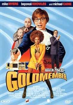 5051889741398 ustin Powers Dans Goldmember FR DVD